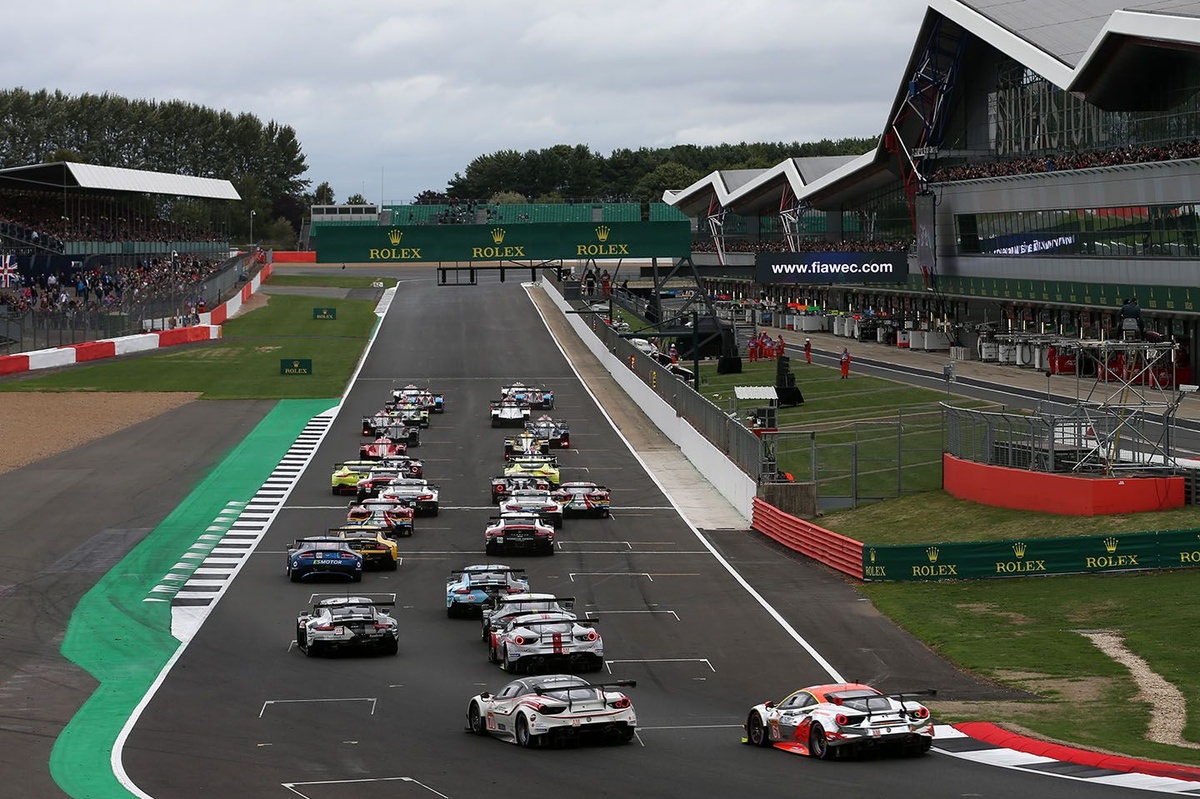 Silverstone WEC return hopes get boost for 2027