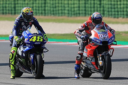 Rossi: Yamaha may have to consider V4 engine switch