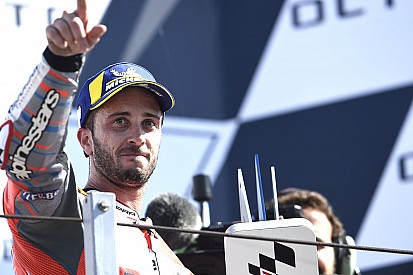 Dovizioso s'attend à une réplique de Lorenzo et Márquez en Aragón