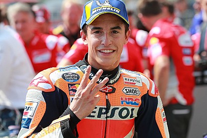 Márquez minimiza derrota: “alvo era aumentar liderança”