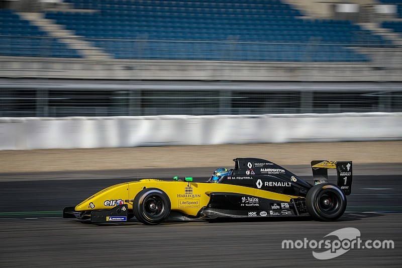 FR 2.0 Hockenheim: Fewtrell wint na drama voor Lundgaard