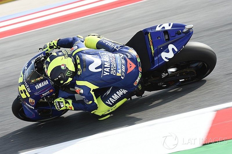 Valentino Rossi, Yamaha Factory Racing