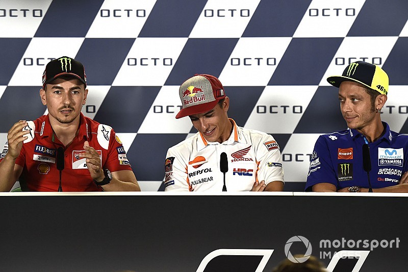 Jorge Lorenzo lobt Valentino Rossi in Sepang: Irre Konstanz