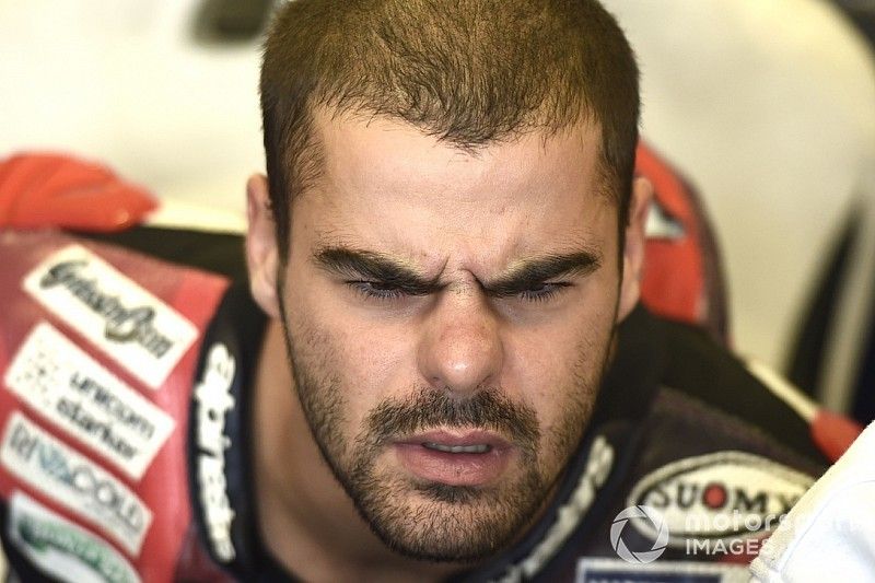Romano Fenati, Marinelli Snipers Moto2