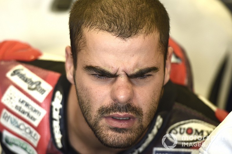 Fenati denunciato per resistenza a pubblico ufficiale dopo un eccesso di velocità