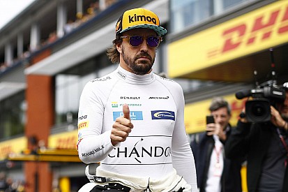 Presidente da F1 lamenta, mas diz entender saída de Alonso