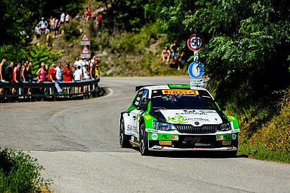 Presentato il calendario 2019 dell'IRC International Rally Cup Pirelli
