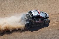 Dacia presenta apelación para que Loeb pueda seguir en el Dakar 2025