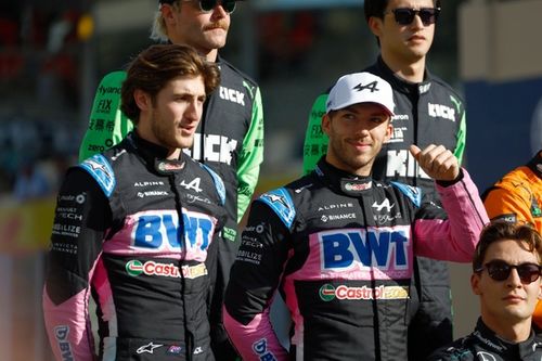 Los pilotos que est&aacute;n m&aacute;s presionados por sus compa&ntilde;eros de equipo en la F1 2025