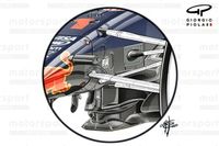 Jo Bauer inspecciona el pol&eacute;mico sistema de Red Bull en M&eacute;xico