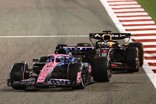 Alpine chce Verstappena