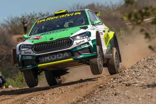 Rally Princesa de Asturias sobre tierra: previo con horarios, recorrido y m&aacute;s