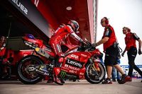 Bagnaia admite que podría volver a la Ducati GP24 en Austin