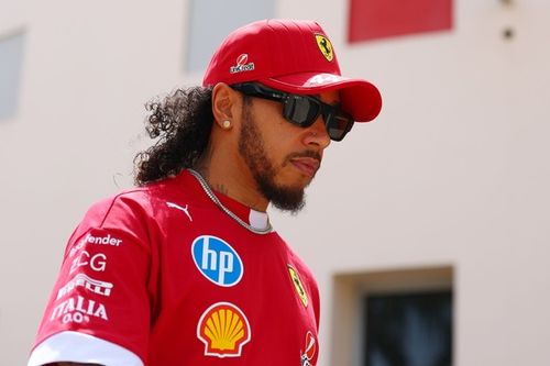 Ferrari resta importancia a las mejoras de Bahréin pese a preocupaciones de Hamilton