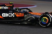 F1 - Frustrado, Norris diz que "não está confortável" com carro: "Algo não está funcionando"