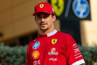 Leclerc reconoce la "decepci&oacute;n" de Ferrari en este inicio de F1 2025