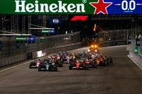 As&iacute; queda el mundial de F1 tras Las Vegas en pilotos y equipos