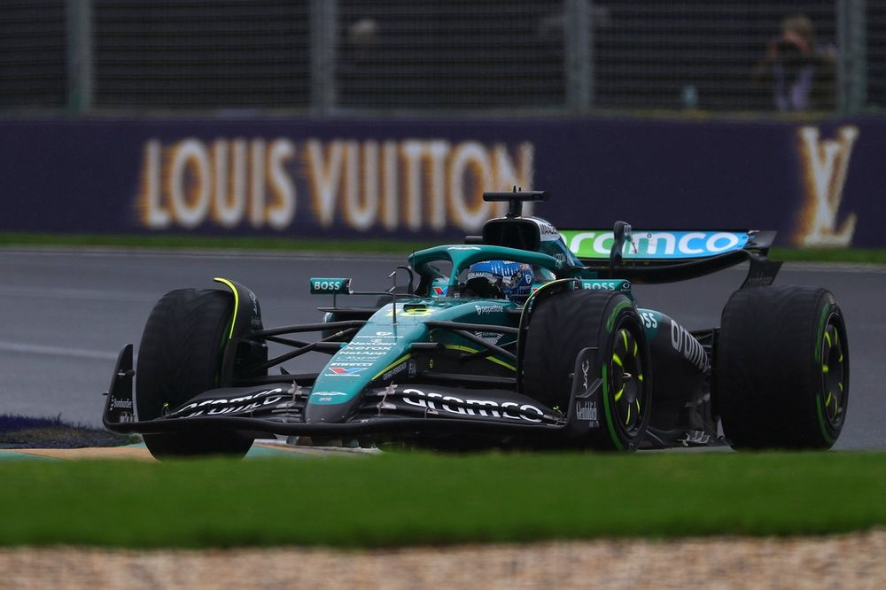 Lance Stroll, Aston Martin Racing
