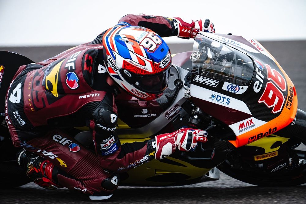 Jake Dixon, Equipo ELF Marc VDS Racing