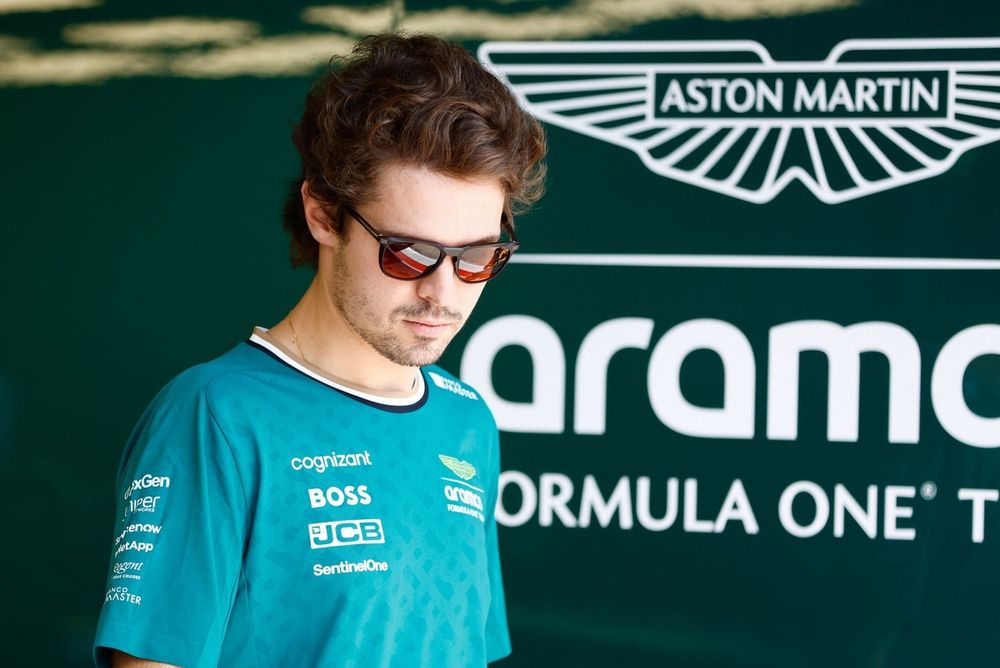 Felipe Drugovich, Reserve Driver, Aston Martin F1 Team