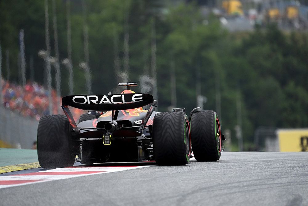 Max Verstappen, Red Bull Racing RB19