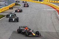 Grand Prix Kanady - Okrążenie po okrążeniu