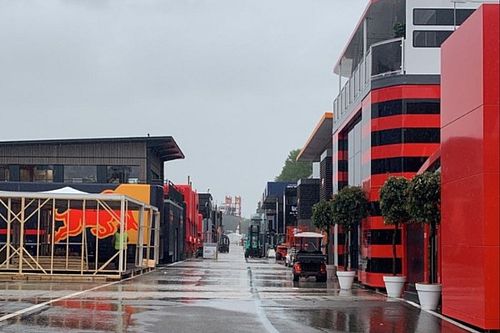 Pilotos y equipos de F1 reaccionan a la cancelación del GP en Imola