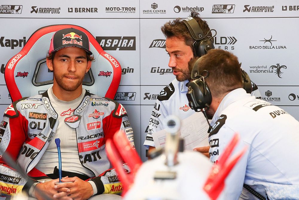 Enea Bastianini, Gresini Racing