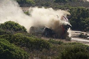 Sanci&oacute;n para RXR por su accidente con Sainz; victoria para Ganassi