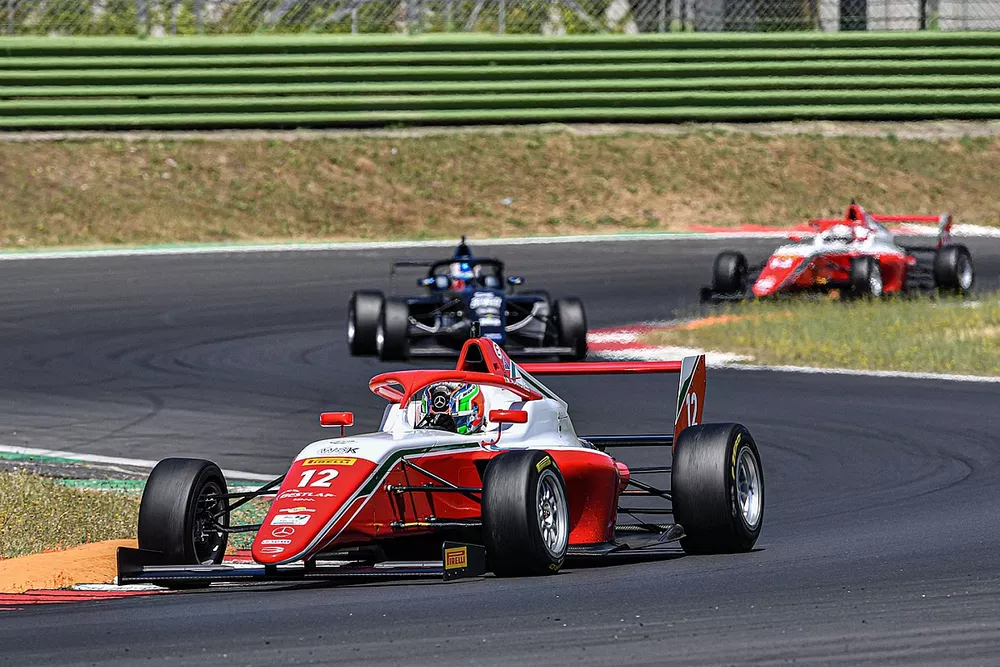 Andrea Kimi Antonelli, Prema Racing 
