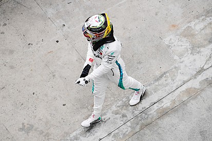 Wolff: Hamilton'ın motive kalması harika!
