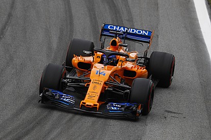 McLaren: estávamos prontos para criar uma versão B do carro
