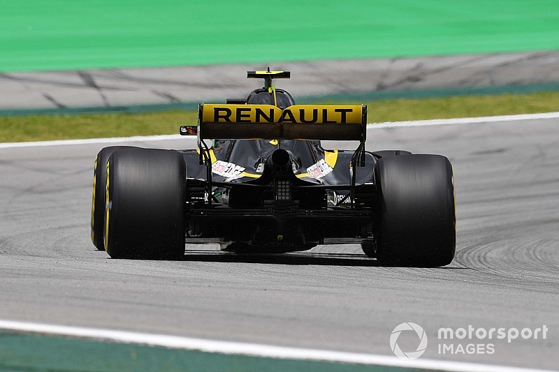 Команда Renault оголосила дату презентації боліда-2019