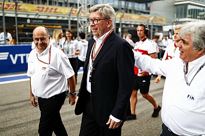 Olyasvalamire készül a Liberty Media az F1-es motorokkal, amire eddig nem volt példa