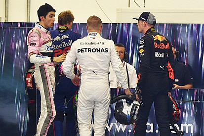 Vettel en Bottas begrijpen frustratie bij Verstappen in Brazilië