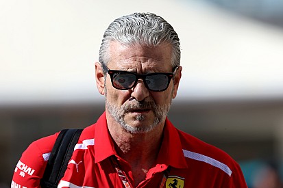 Arrivabene: 2019'da hedefimiz yarı finale kalmak değil, şampiyonluğu kazanmak