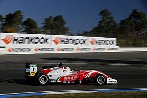 Zhou logra la pole en Hockenheim