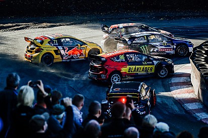 World RX-2019 пройде на п’яти трасах Формули 1