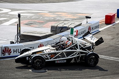 Daniel Suarez on first Race of Champions: "I like pressure"