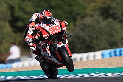 "Ein großer Sprung": Nakagami nach Testbestzeit von 2018er-Honda begeistert