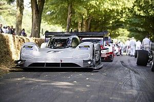 Volkswagen chce pobić rekord Goodwood