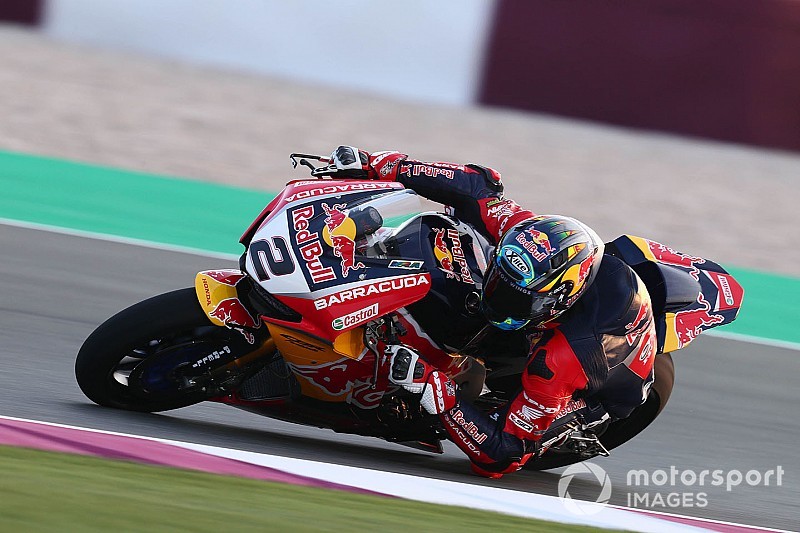 Honda breekt met Ten Kate Racing in WSBK en kiest voor Althea