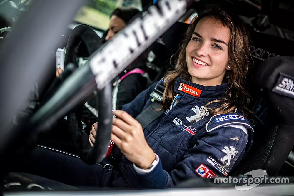 Catie Munnings, Saint&eacute;loc Racing