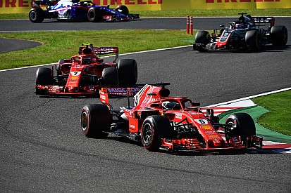 Vettel: Ferrari çok fazla yarışta performans kaybetme sorununu çözmeli