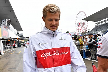 Ericsson: Indy é uma "meta realista" junto com F1