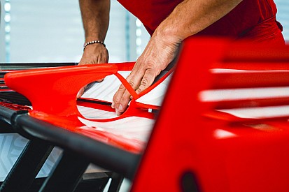 Ferrari обновит ливрею машин на Гран При Японии