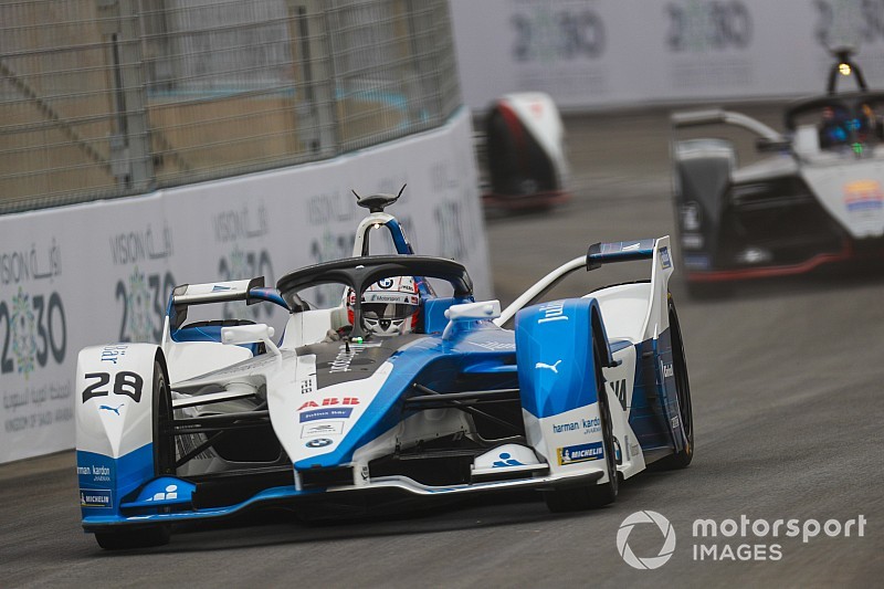 FE開幕戦決勝:ダ・コスタ、シーズン1以来の2勝目。日産ダブル入賞デビュー