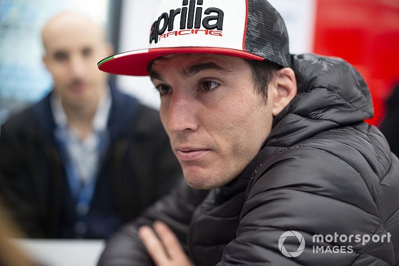 Pour Espargaró, Valence sonne la fin du calvaire de 2018