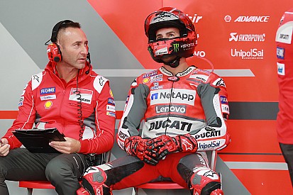 Lorenzo fears he won't recover in time for Phillip Island