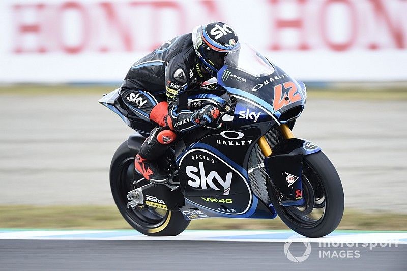 Francesco Bagnaia, Sky Racing Team VR46